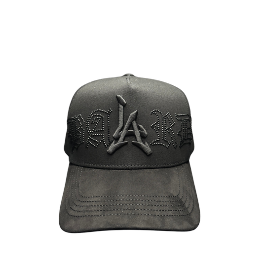 LA BARDA Triple Black Hat